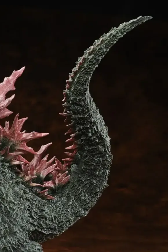 Chogekizo Godzilla 2000 PVC