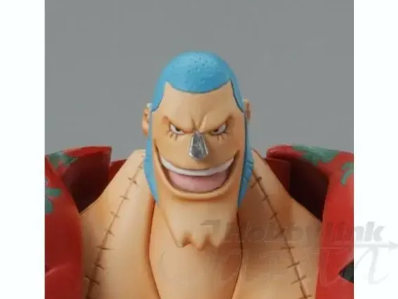 Chogokin Franky