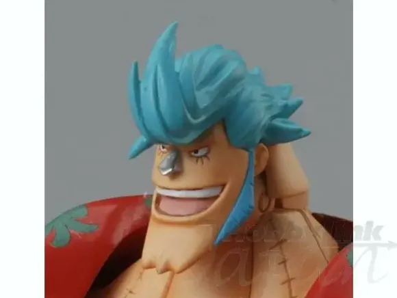 Chogokin Franky
