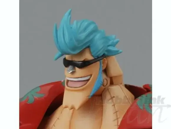 Chogokin Franky