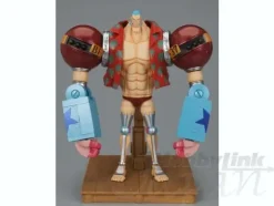 Chogokin Franky