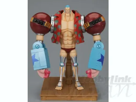 Chogokin Franky
