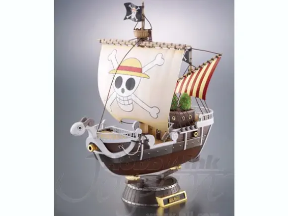 Chogokin Going Merry