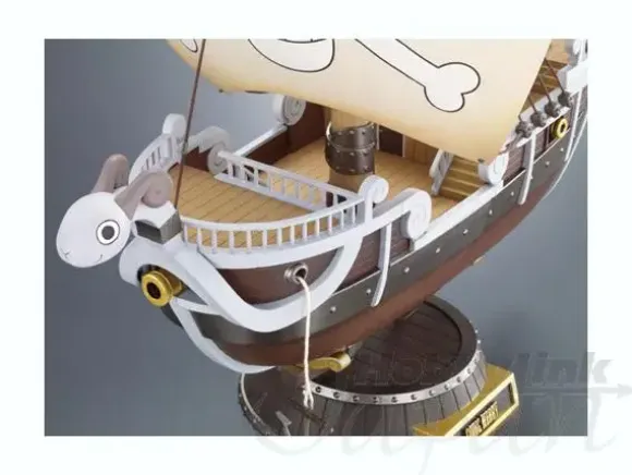 Chogokin Going Merry