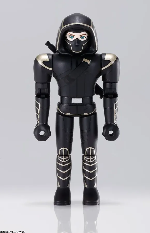 Chogokin Heroes Ronin