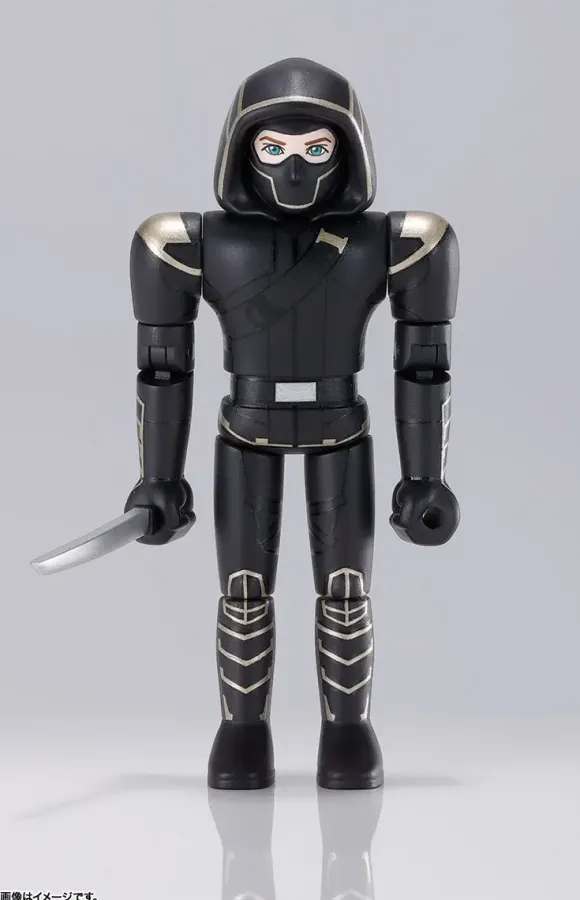 Chogokin Heroes Ronin