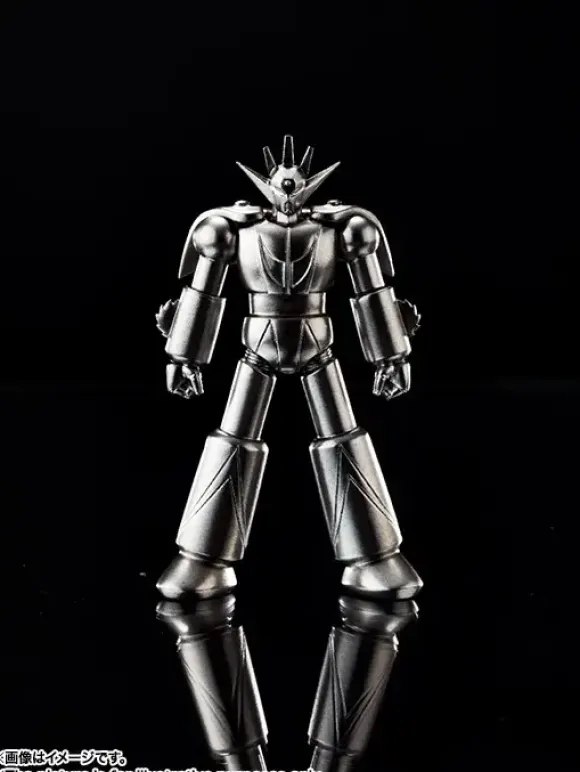 Chogokin no Katamari Getter Dragon