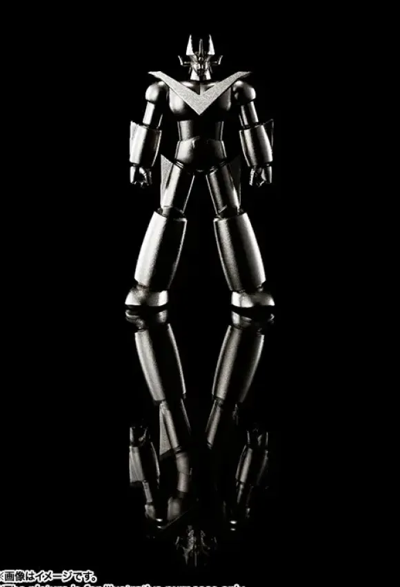 Chogokin no Katamari Great Mazinger