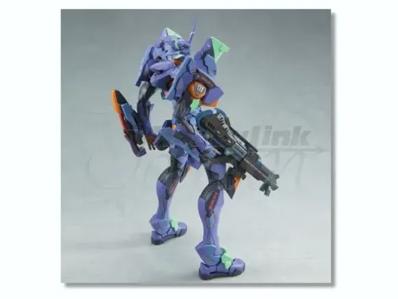 Chogokin Super Evangelion