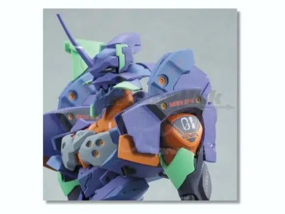 Chogokin Super Evangelion