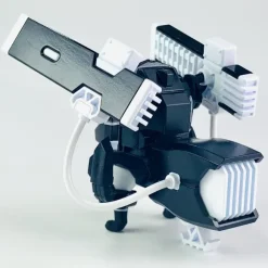 Choi-Pla Railgun Shadow Black