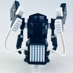 Choi-Pla Railgun Shadow Black