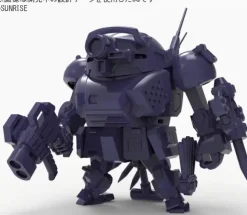 Choi-Pla Scopedog Assault Lane Machine