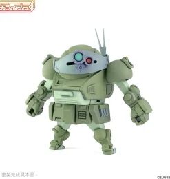 Choipla Scope Dog Green (VOTOMS)