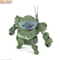 Choipla Scope Dog Green (VOTOMS)