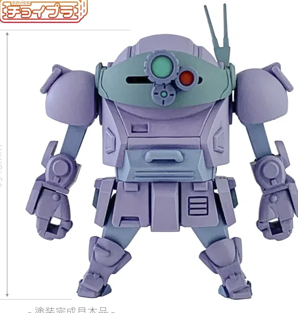 Choi-Pla Scope Dog Melquiya Army Color