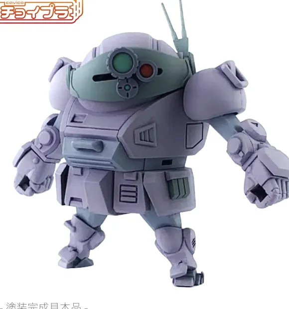 Choi-Pla Scope Dog Melquiya Army Color