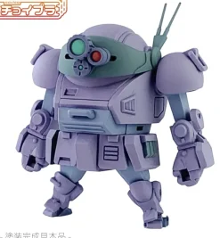 Choi-Pla Scope Dog Melquiya Army Color