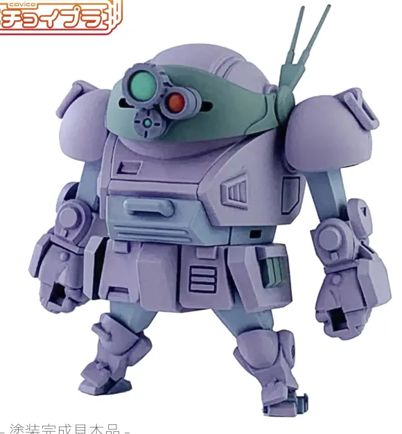 Choi-Pla Scope Dog Melquiya Army Color