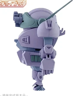 Choi-Pla Scope Dog Melquiya Army Color