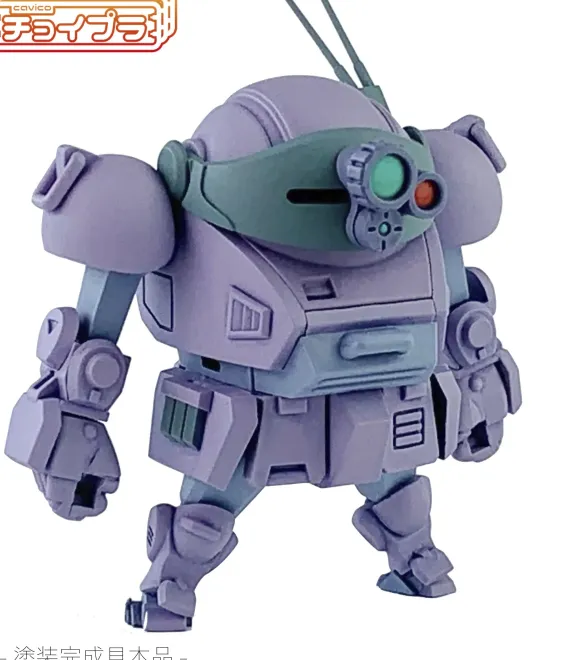 Choi-Pla Scope Dog Melquiya Army Color