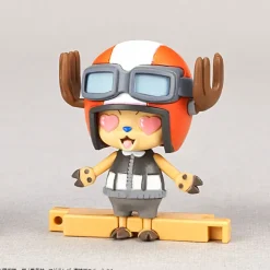 Chopper Robo Super No. 4 & No. 5 (Kung Fu Tracer & Walk Hopper)