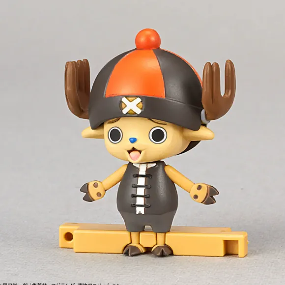 Chopper Robo Super No. 4 & No. 5 (Kung Fu Tracer & Walk Hopper)