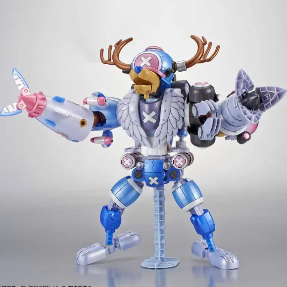 Chopper Robo TV Animation 20th Anniversary One Piece Stampede Color Ver. Set