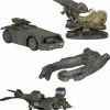 Cinemachines - Alien Die-cast Vehicles Series 1: 4 Set