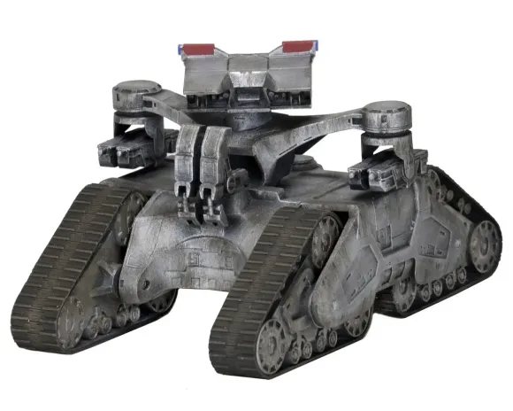 Cinemachines Terminator 2: Hunter-Killer Tank Die Cast Vehicle