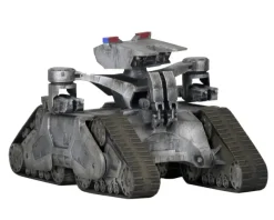 Cinemachines Terminator 2: Hunter-Killer Tank Die Cast Vehicle