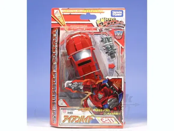 C-11 Ironhide