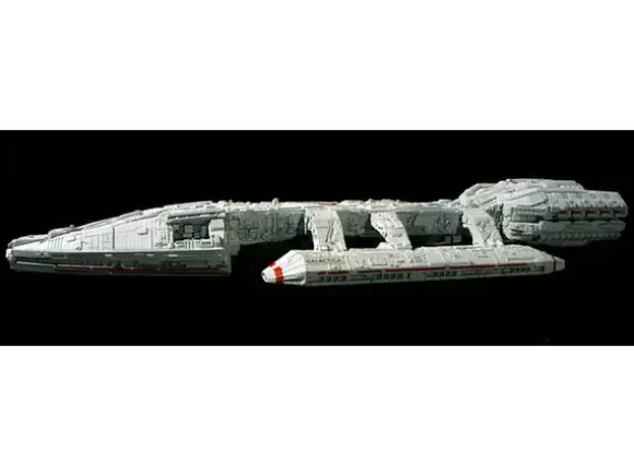 1/4105 Classic Battlestar Galactica