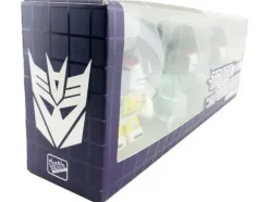 Classic Transformers 3inch Vinyl Figure: Rainmakers 3PK