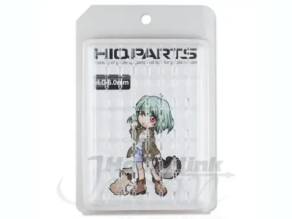 Clear Dome Clear M (4.0mm-6.0mm)