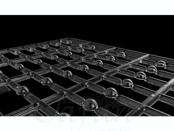 Clear Dome Clear M (4.0mm-6.0mm)