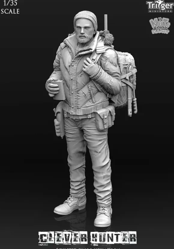 1/35 Clever Hunter
