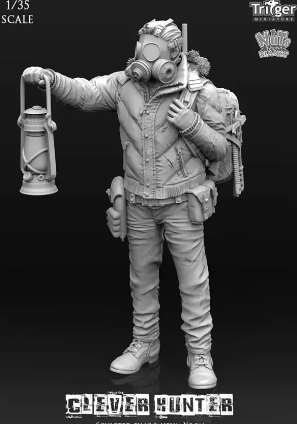 1/35 Clever Hunter