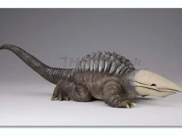 1/6 30cm Gabora Head Armor Closed