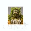 30cm Garamon PVC Limited Green Color