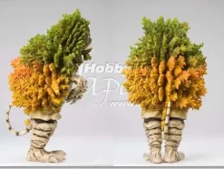 30cm Garamon PVC Limited Green Color