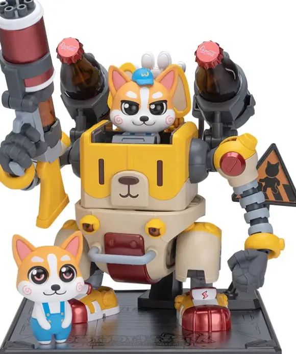 Colaji (Meow! Woof! Secret Service)