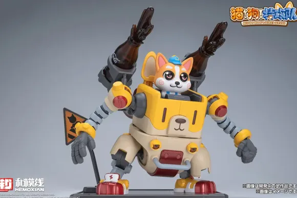 Colaji (Meow! Woof! Secret Service)