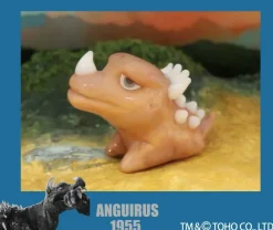 Collectable Glass Figure Anguirus 1955