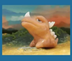 Collectable Glass Figure Anguirus 1955