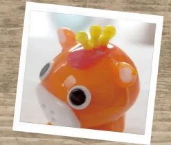 Collectable Glass Figure Booska