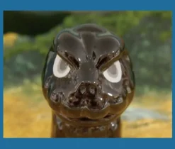 Collectable Glass Figure Godzilla 1964