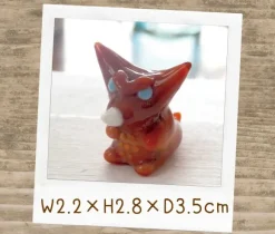 Collectable Glass Figure Gomora