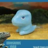 Collectable Glass Figure Gorosaurus 1968