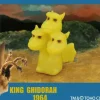 Collectable Glass Figure King Ghidorah 1964